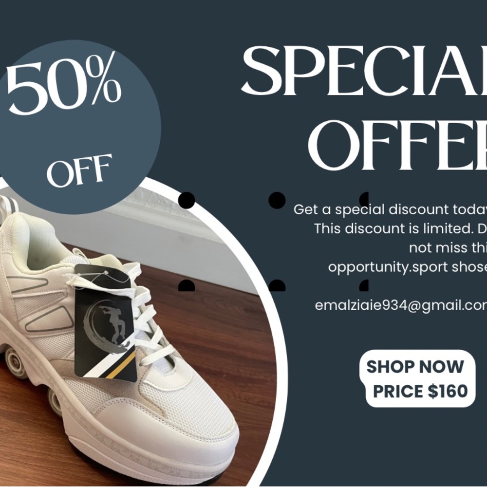 Mally Beauty White Men's Shoes